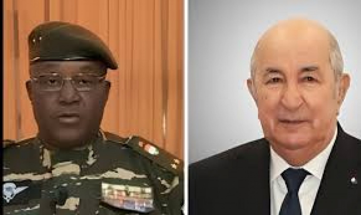 Niger-Algérie : Les ambassadeurs de retour, la crise diplomatique s'apaise