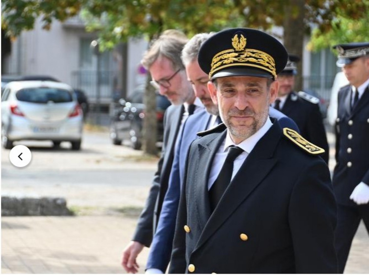 Côte d'Ivoire-France : Un ressortissant ivoirien dont la présence en France représentait une menace pour l'ordre public rapatrié, ce qui lui est reproché