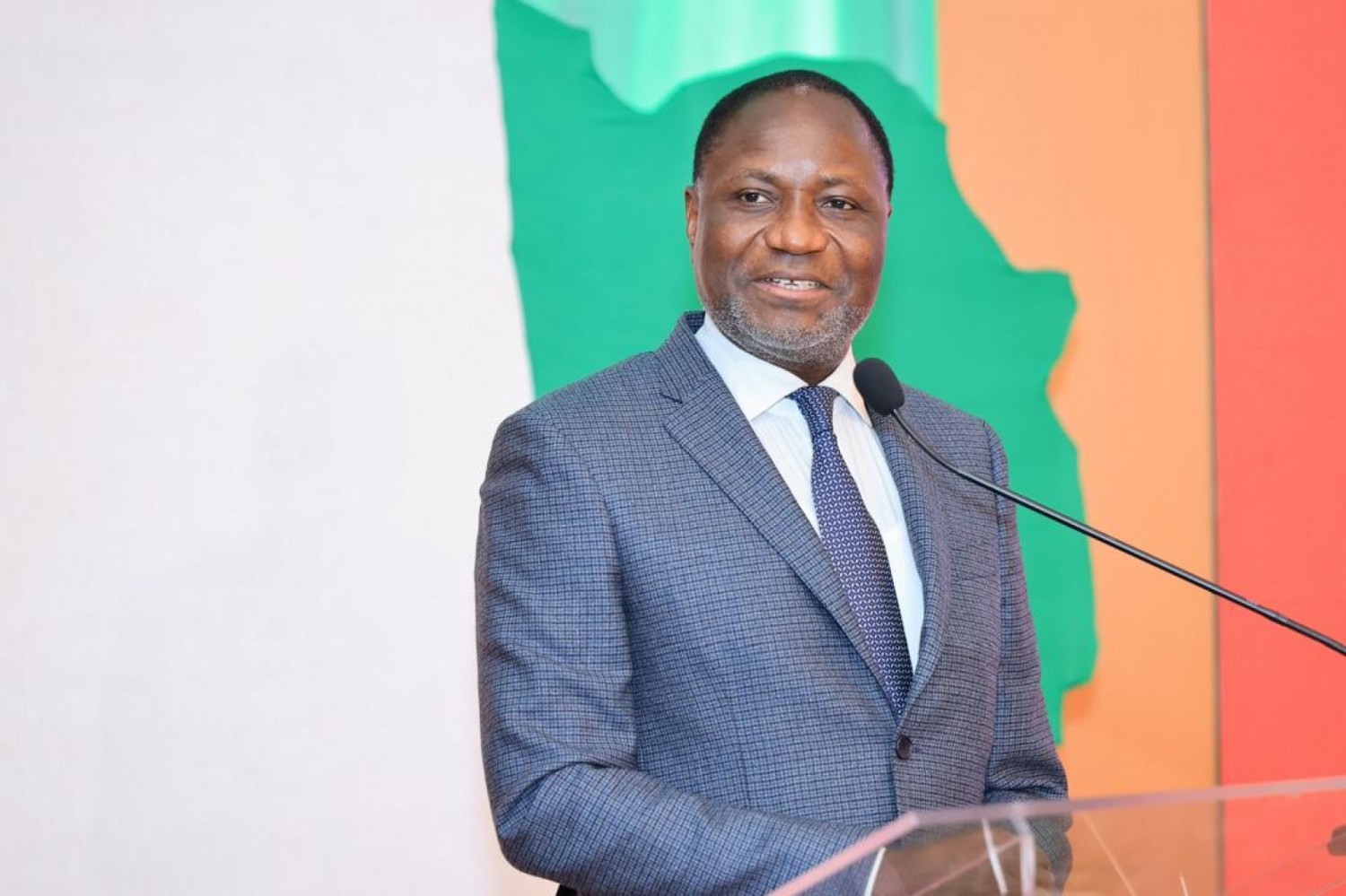 Côte d'Ivoire : Mines et énergie, Sangafowa-Coulibaly lance la PIRME d'un coût de 38 000 milliards FCFA pour hisser le pays au rang de géant africain à l'horizon 2040