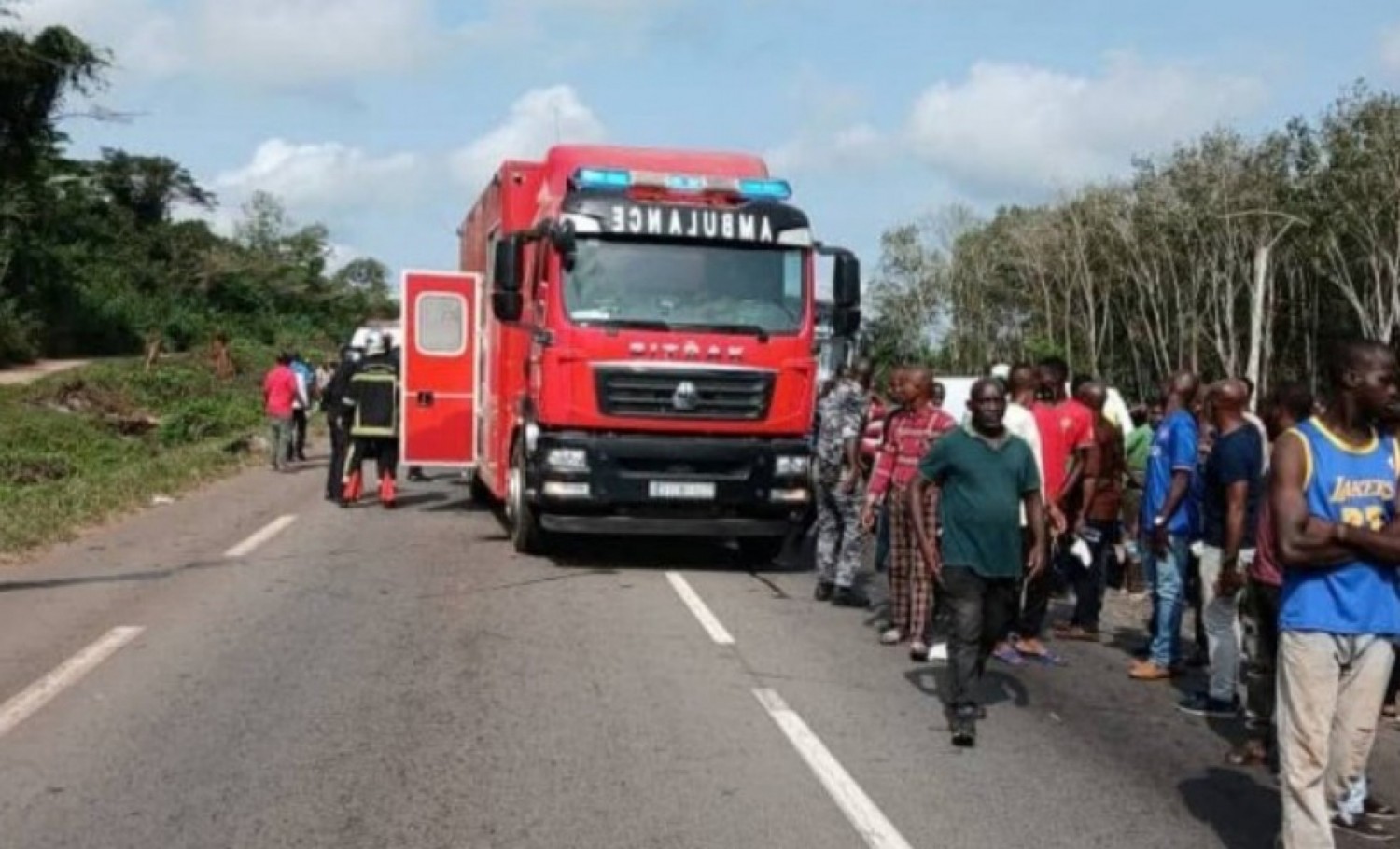 Côte d'Ivoire : Routes ivoiriennes : l'heure du sursaut à sonner face à la résurrection des accidents