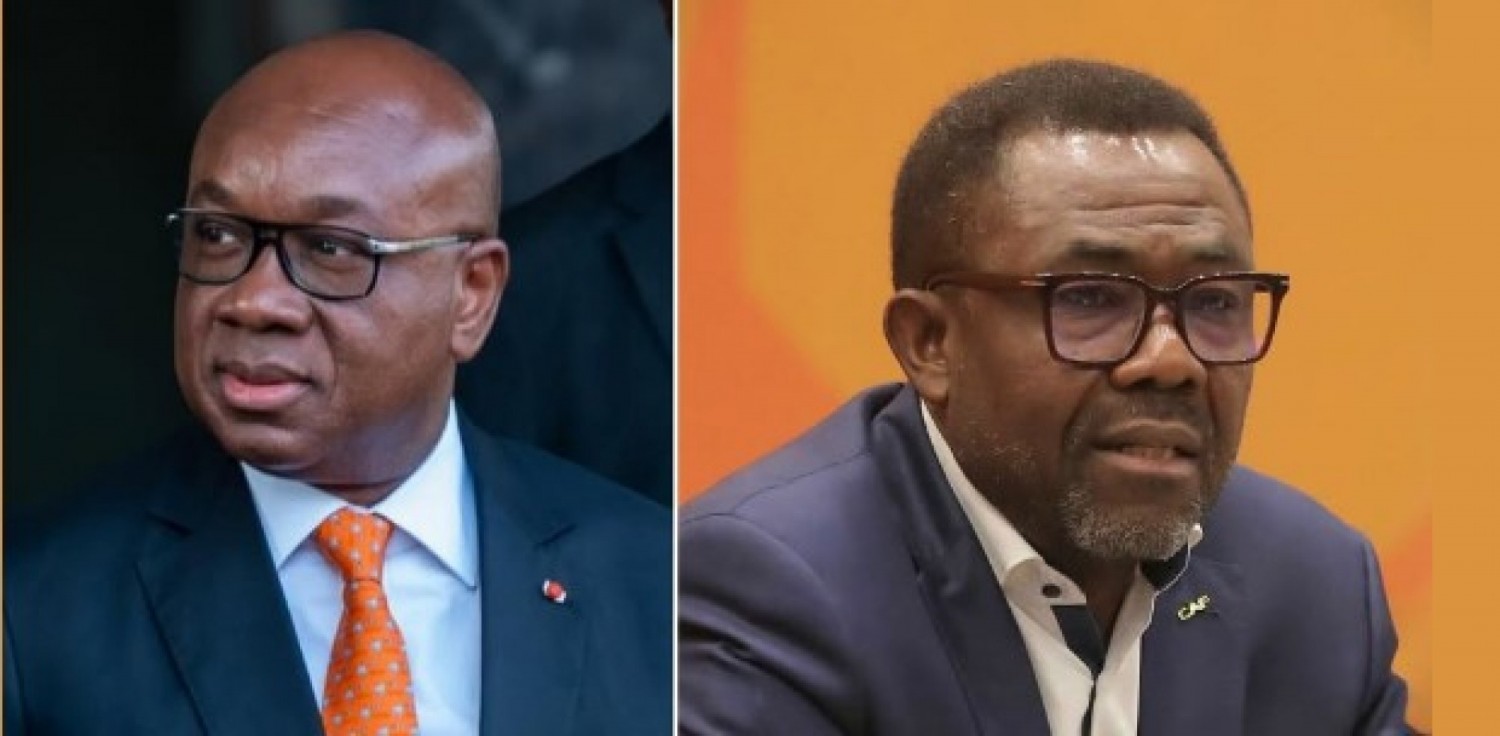 Côte d'Ivoire : « Appels au départ du SG  de la CAF Véron Mosengo-Omba », la mise au point de la FIF