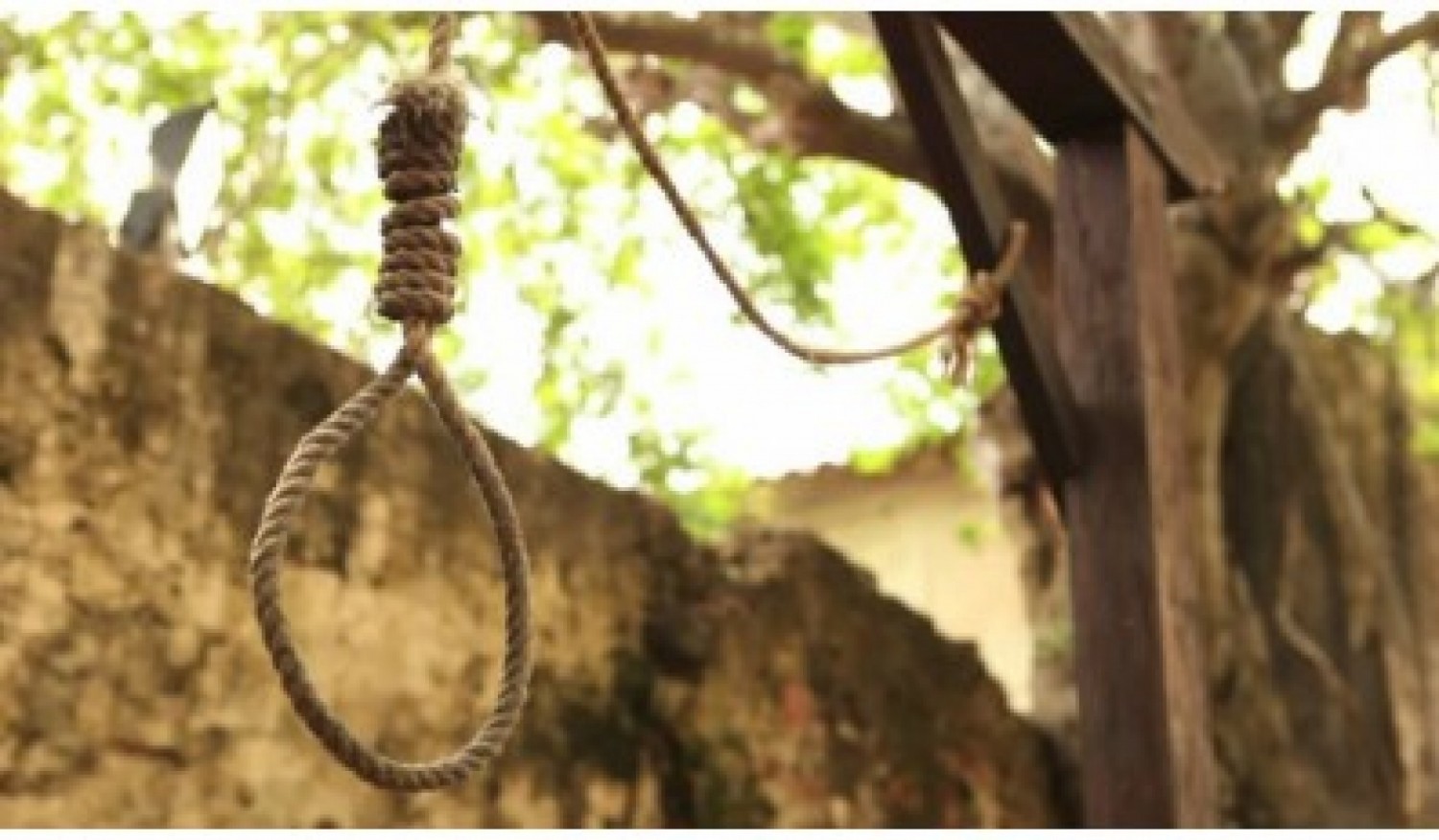 Côte d'Ivoire : Découverte macabre à Soubré, une femme retrouvée pendue au domicile familial