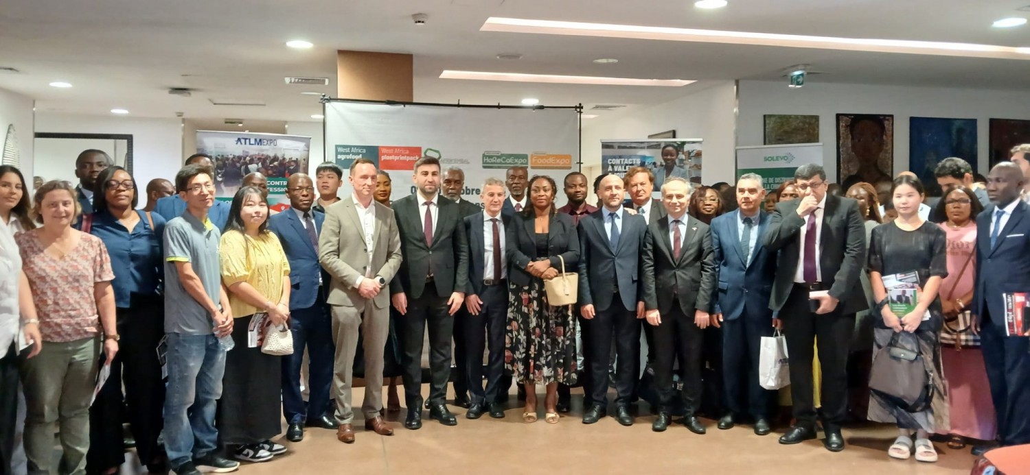 Côte d'Ivoire : l'Agroalimentaire rassemble ses acteurs pour des ateliers majeurs à Abidjan