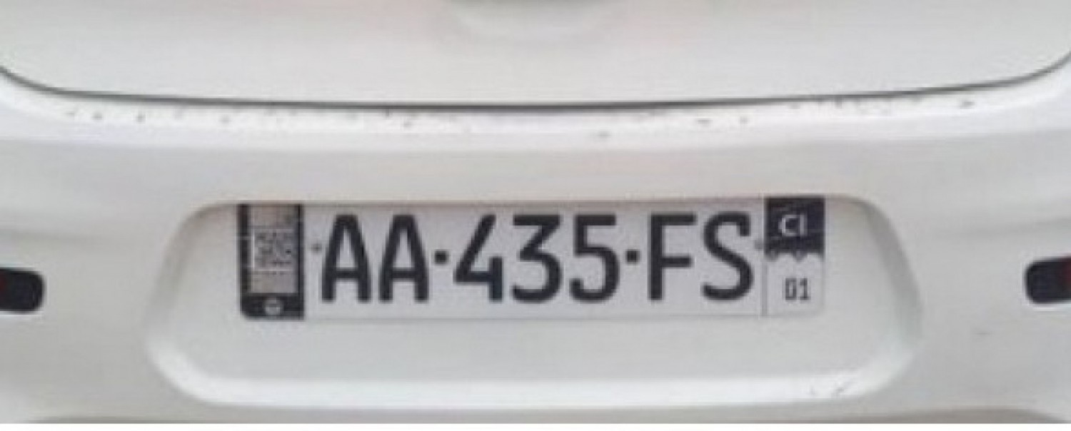 Côte d'Ivoire : L'opération d'immatriculation accélérée des véhicules neufs démarre dès le 1er mars