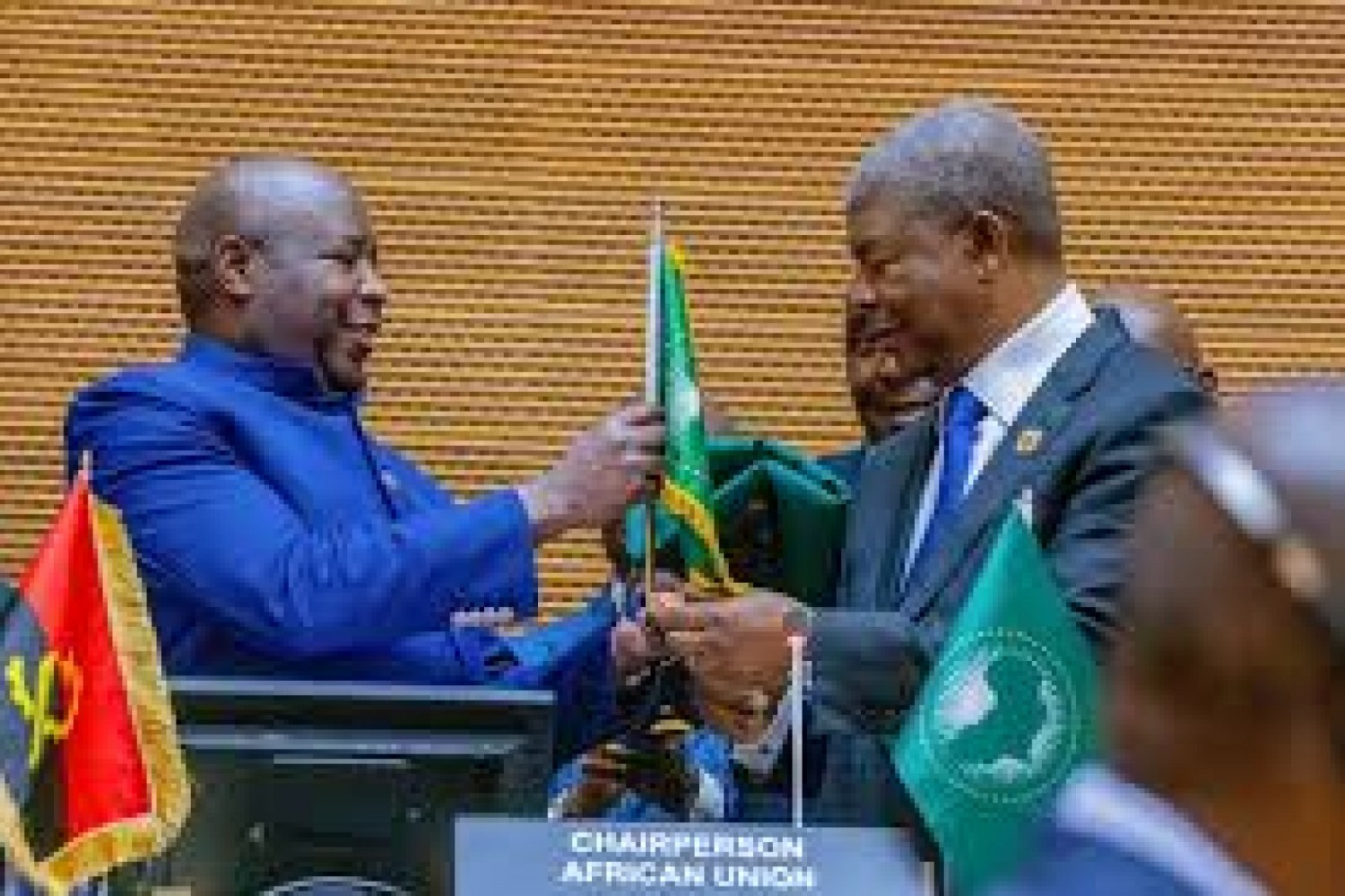 Burundi : Évariste Ndayishimiye prend la présidence tournante de l'UA