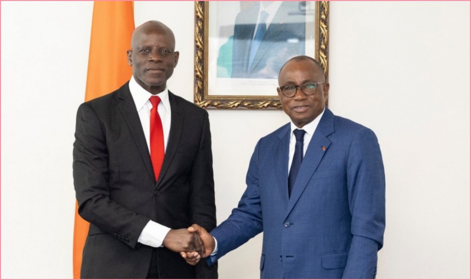 Côte d'Ivoire : Déficit d'Enseignants en Mathématiques-Physique-Chimie, des mesures fortes annoncées dans les prochains jours pour y remédier