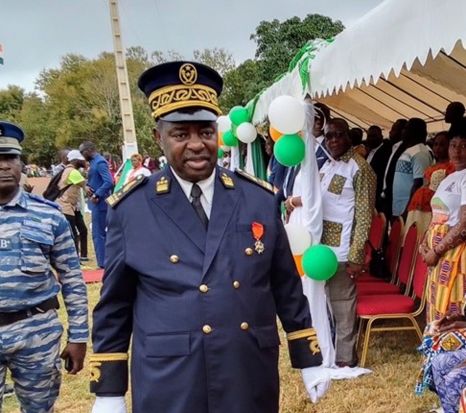 Côte d'Ivoire : L'Administration préfectorale en deuil, décès du Préfet de Tanda (sources concordantes)