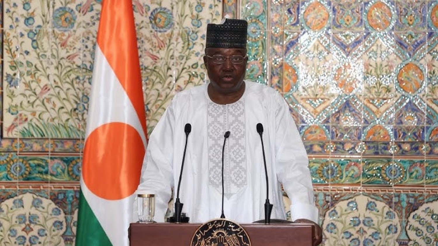 Niger-Algérie : A Alger , Abdourahamane Tiani : « aucun Algérien, aucun Africain ne saurait comprendre que l'Algérie prête son territoire pour agresser un pays africain »,