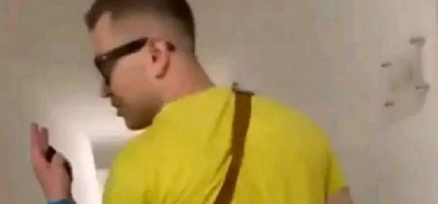 Ghana :  Réaction de l'ambassade de Russie sur les vidéos intimes d'un étranger avec des ghanéennes