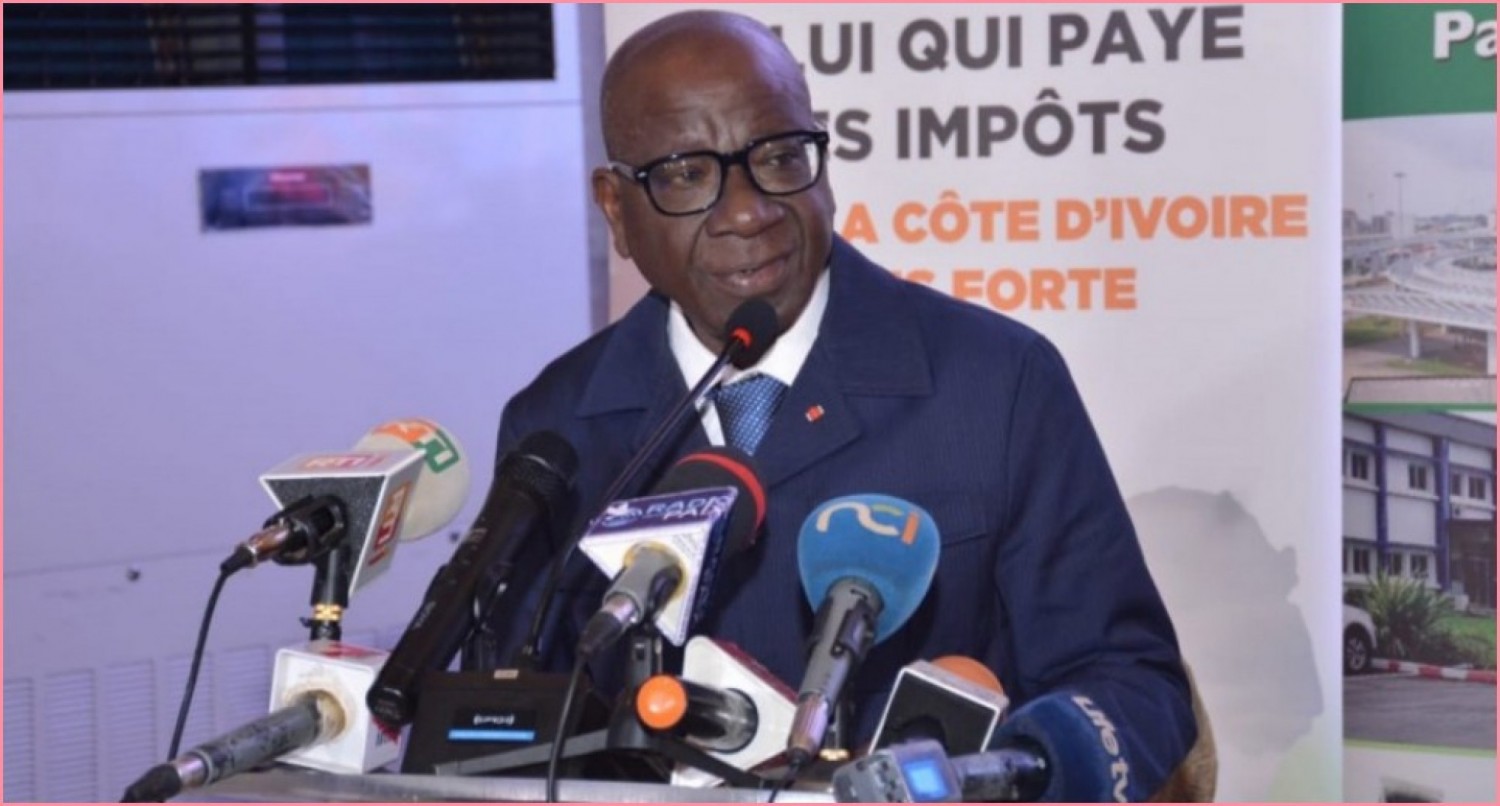 Côte d'Ivoire : DGI, fiscalité, finances, publiques, mobilisation, recettes, SRMT, Yamoussoukro, économie, numerique