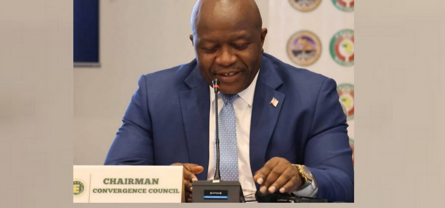 Liberia :  Appel à une action décisive pour le lancement de l'ECO en 2027, évolution avec le Nigeria