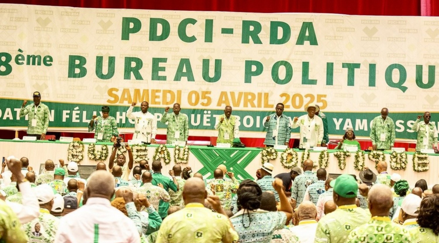 Côte d'Ivoire : Affaire Epstein, le PDCI-RDA réclame des clarifications et met le gouvernement face à ses responsabilités