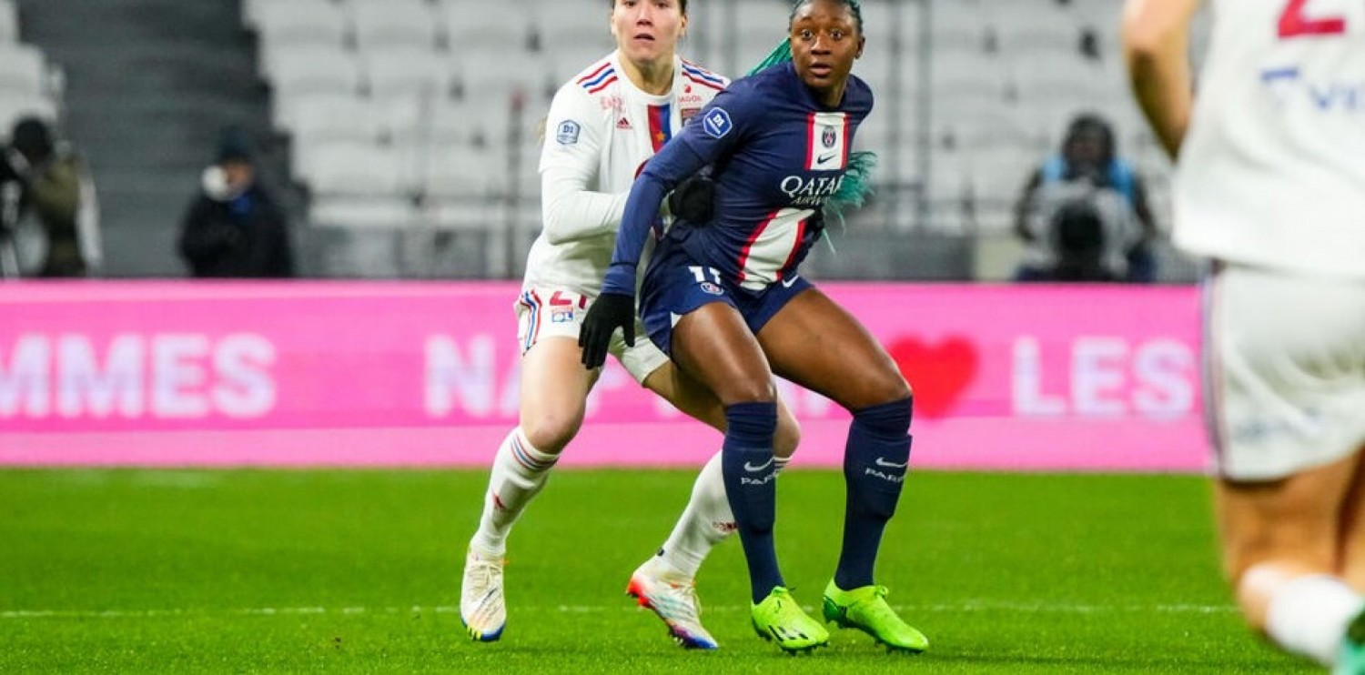 Côte d'Ivoire-France : La finale de ligue française de football se jouera au Felicia à Abidjan en mars entre le PSG et Lyon