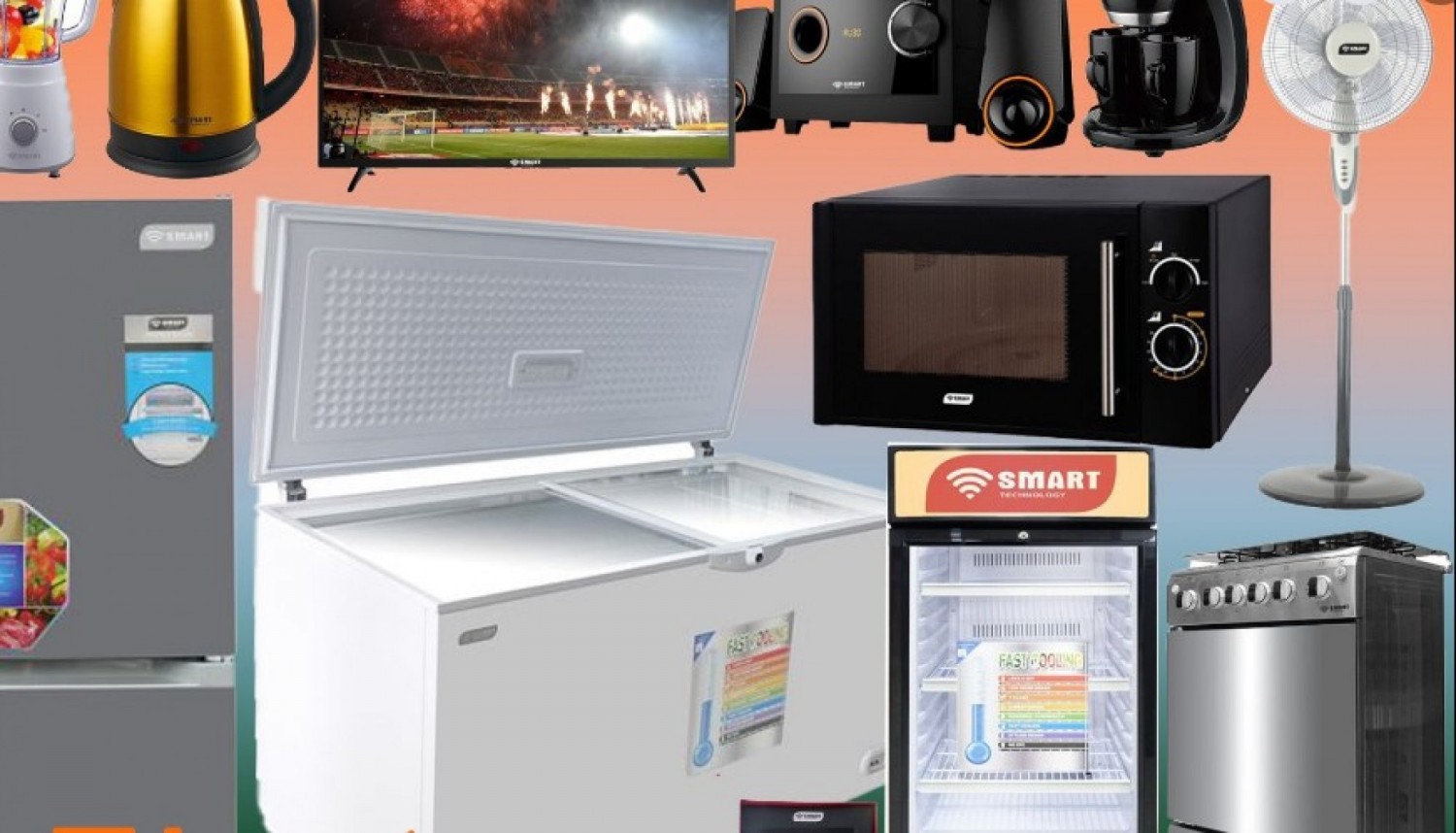 Côte d'Ivoire : Une nouvelle étiquette énergétique réglementaire mise à la disposition des distributeurs et commerçants d'appareils électroménagers, son objectif