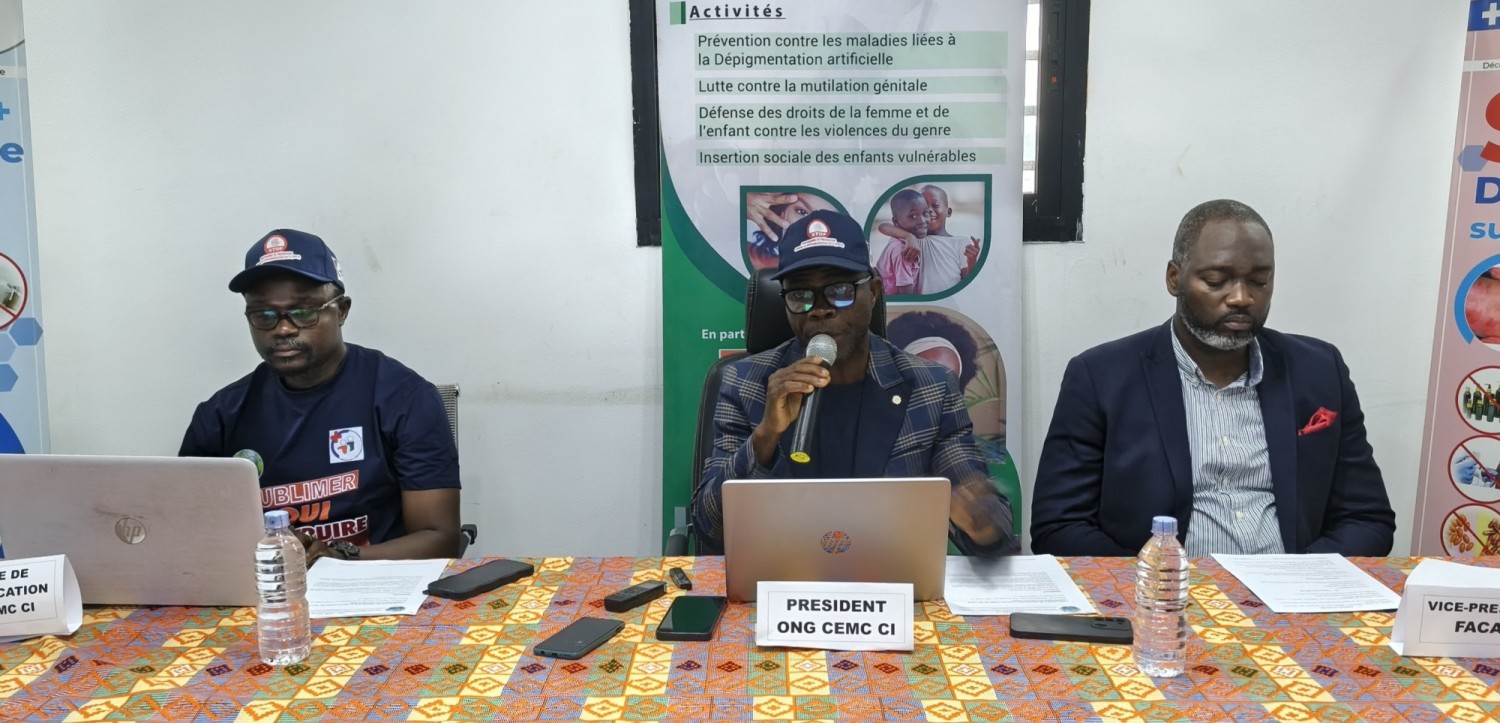 Côte d'Ivoire : Secteur de la cosmétiques, alerte sur un marché « hors contrôle » et appel à une riposte de l'État