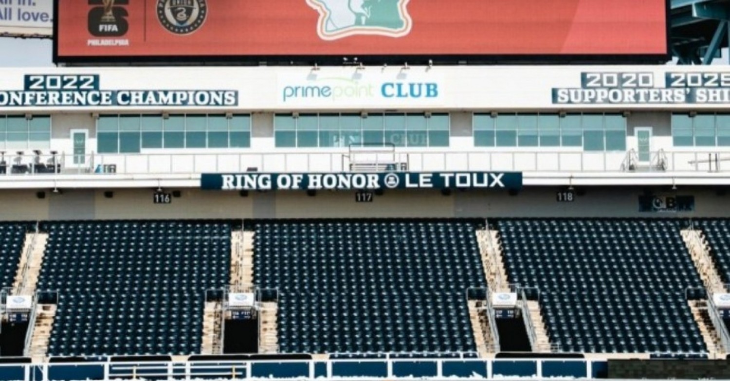 Côte d'Ivoire : Mondial 2026, le camp de base officiel des Eléphants sera à Philadelphie