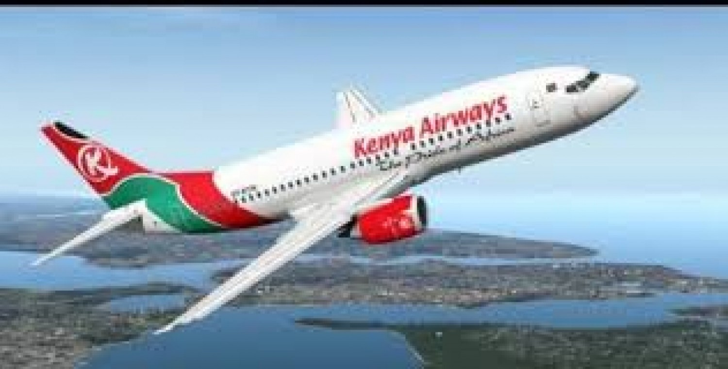Kenya : Kenya Airways reprend ses activités après deux jours de grève