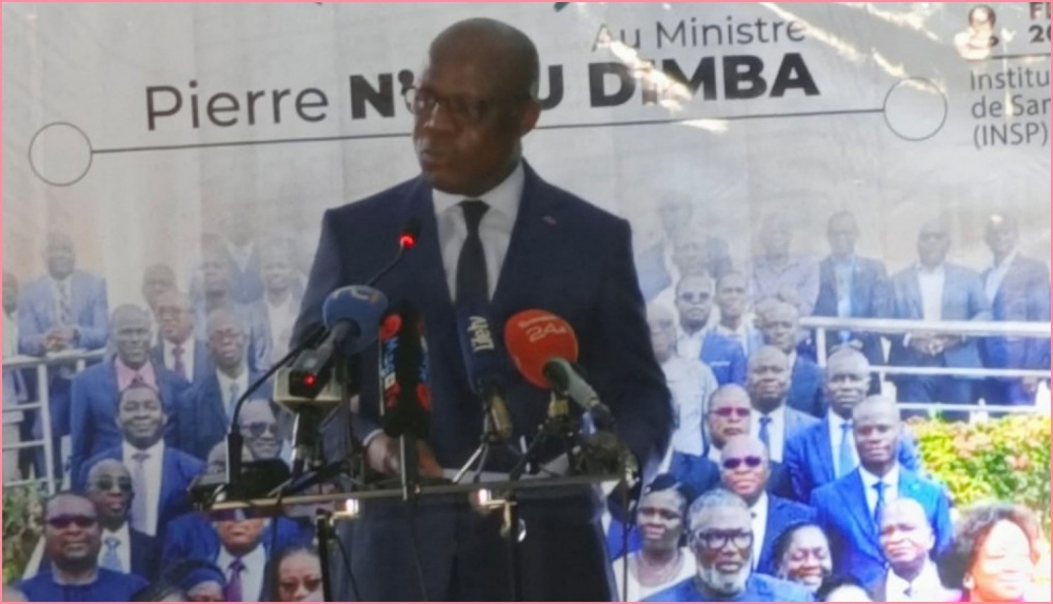 Côte d'Ivoire : Système de santé, Pierre Demba promet une montée en puissance des services en 2026, les agents appellent à un soutien accru