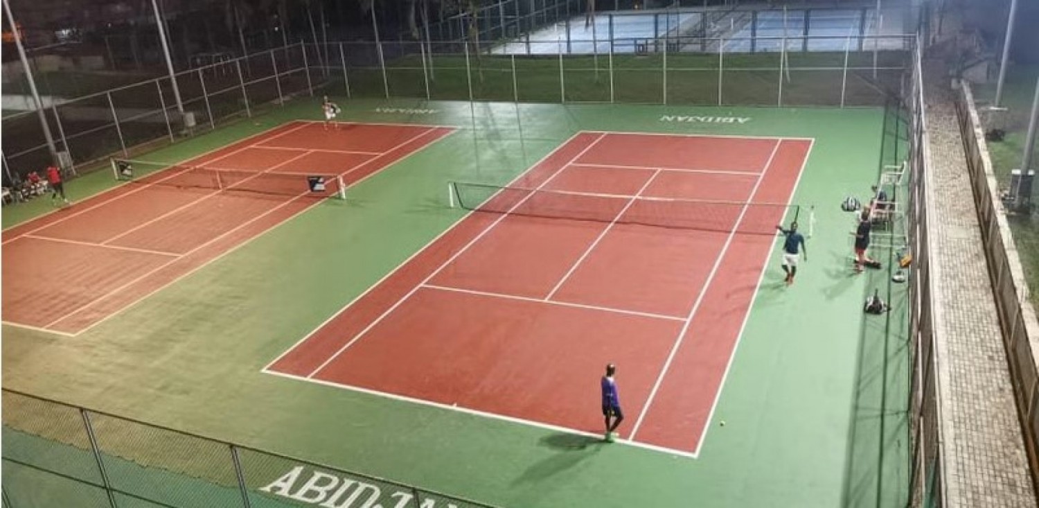 Côte d'Ivoire : Le coach de tennis se faisait passer pour un médecin du sport et infiltrait des  produits pharmaceutiques aux sportifs