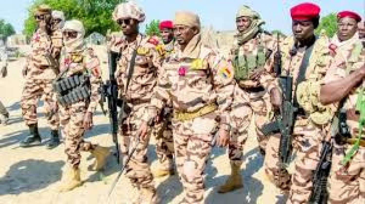 Tchad : Borkou, quatre officiers tués lors d'une attaque de coupeurs de route