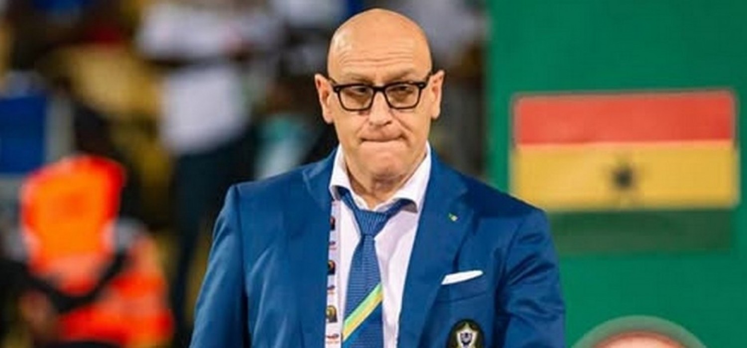 Togo :  La FTF désigne Patrice Neveu comme nouveau sélectionneur des Eperviers