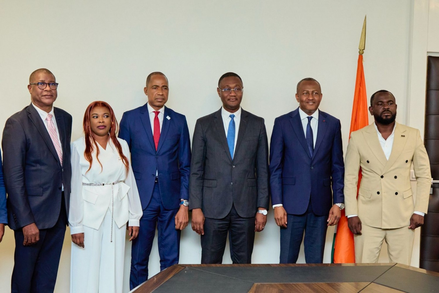 Côte d'Ivoire : Politique du logement, les promoteurs interpellent le gouvernement sur la crise foncière, les lenteurs administratives et exigent des réformes urgentes