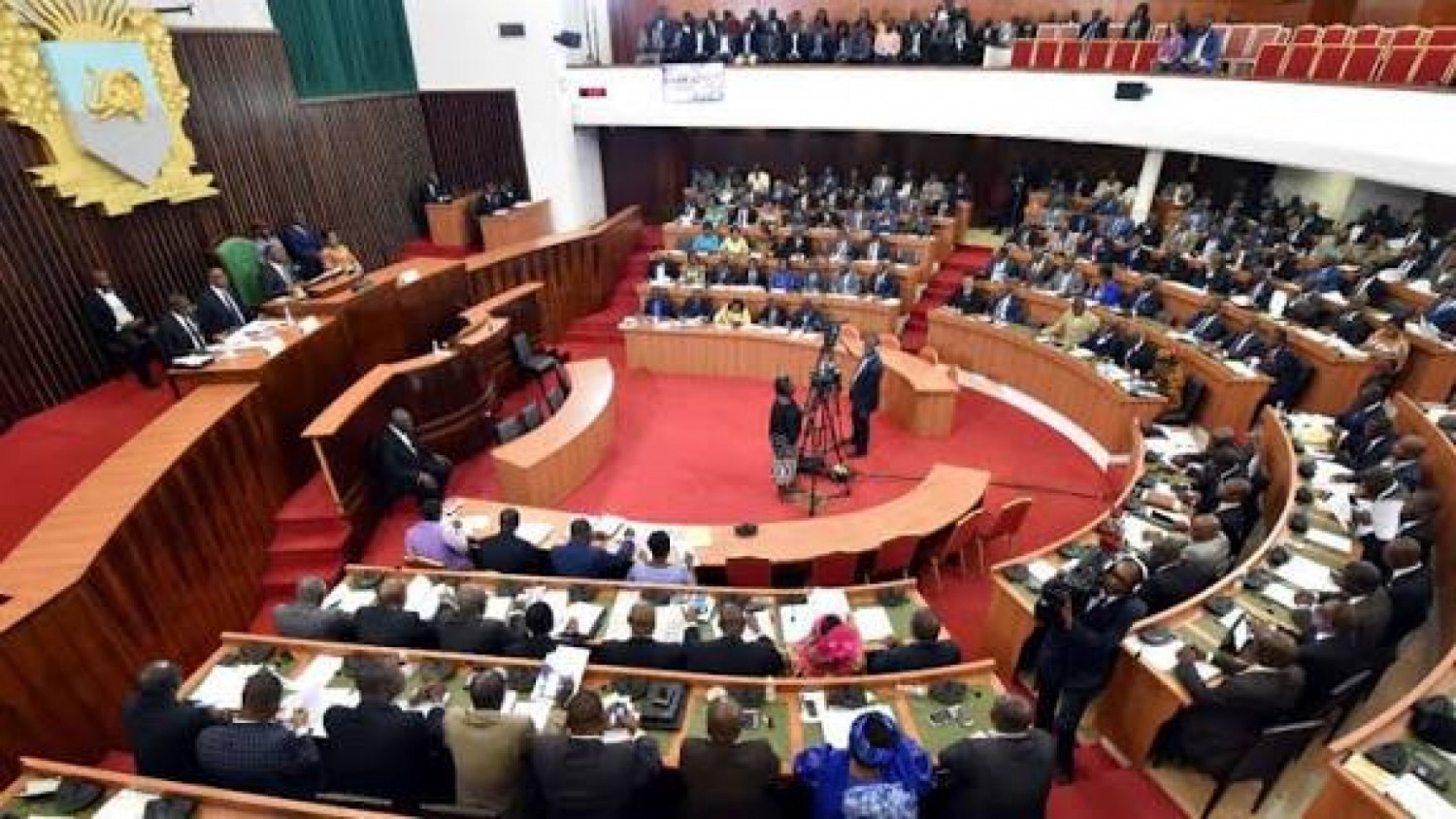 Côte d'Ivoire : Assemblé nationale, 25 projets de lois à examiner et un vaste plan de formation pour les nouveaux députés