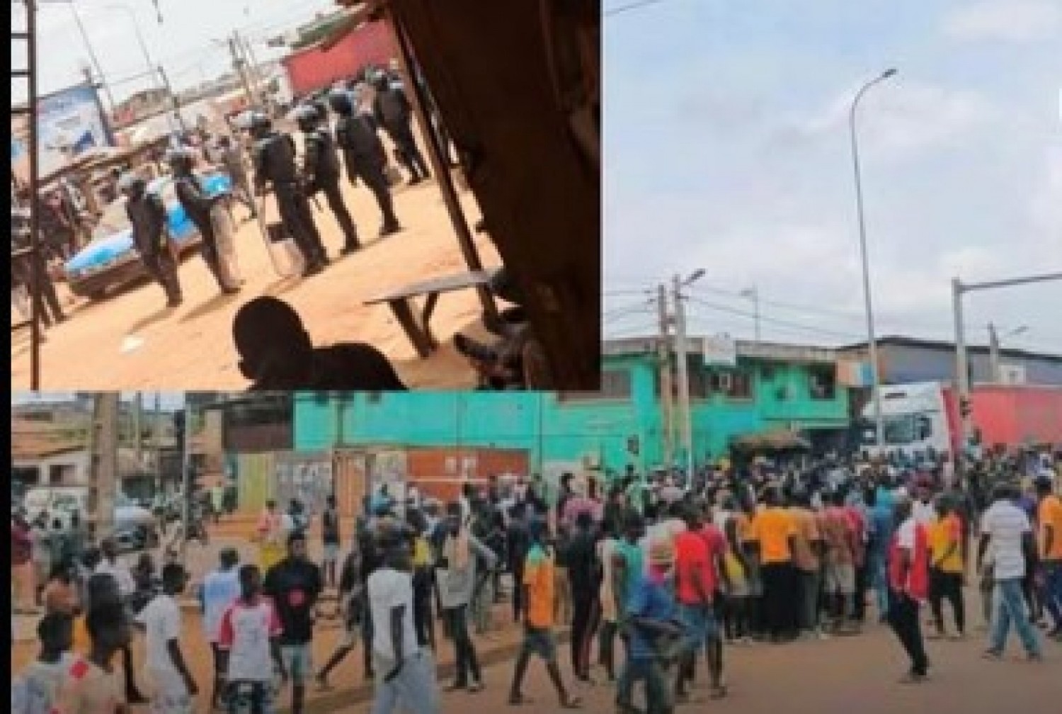 Côte d'Ivoire : San Pedro, les taxis communaux observent un arrêt de travail suite à l'interdiction de l'usage du gaz butane comme énergie