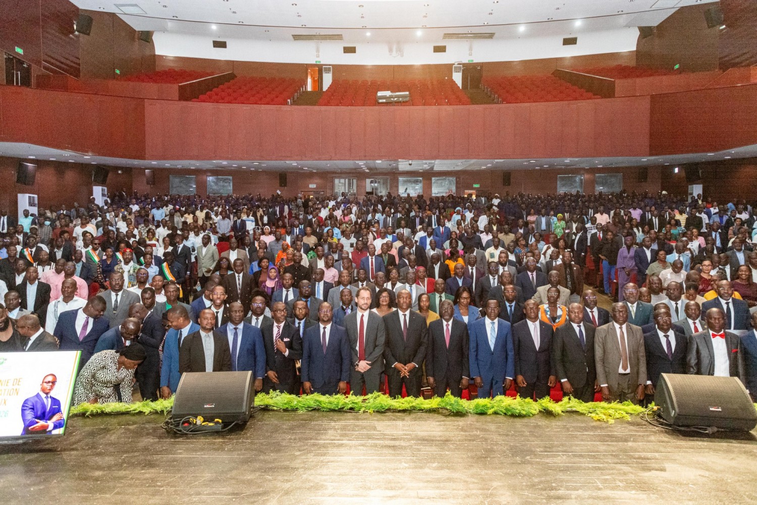 Côte d'Ivoire : Jeunesse, Mamadou Touré dévoile un tournant social et financier pour 2026