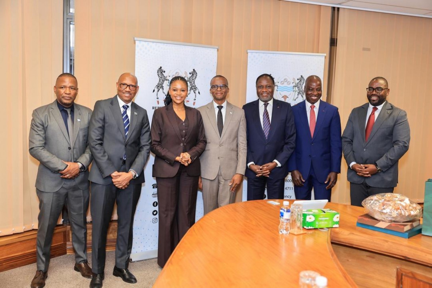 Côte d'Ivoire : Gestion de l'industrie minière, le gouvernement s'ouvre à l'expertise du Botswana, pays invité d'honneur au SIREXE 2026