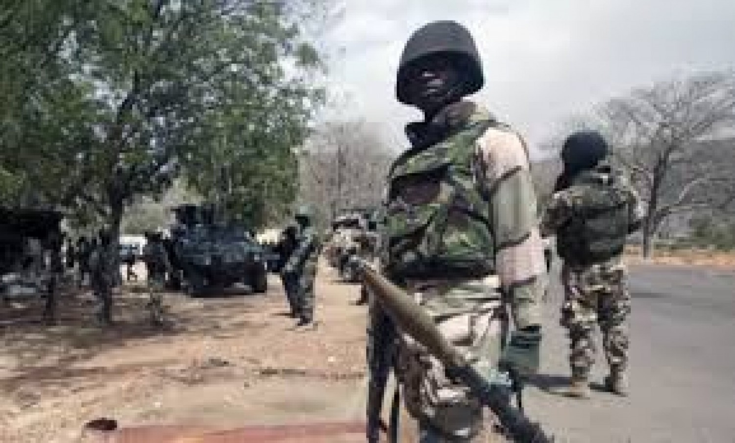 Nigeria : Huit soldats tués dans une attaque d'ISWAP dans l'État de Borno
