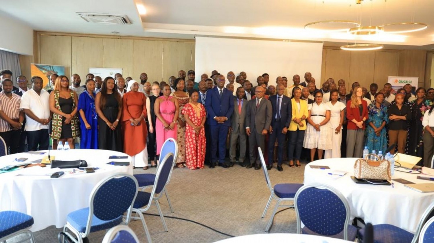 Côte d'Ivoire : Promotion du commerce sans papier, le gouvernement passe au 100 % digital pour l'importation d'équipements d'énergies renouvelables