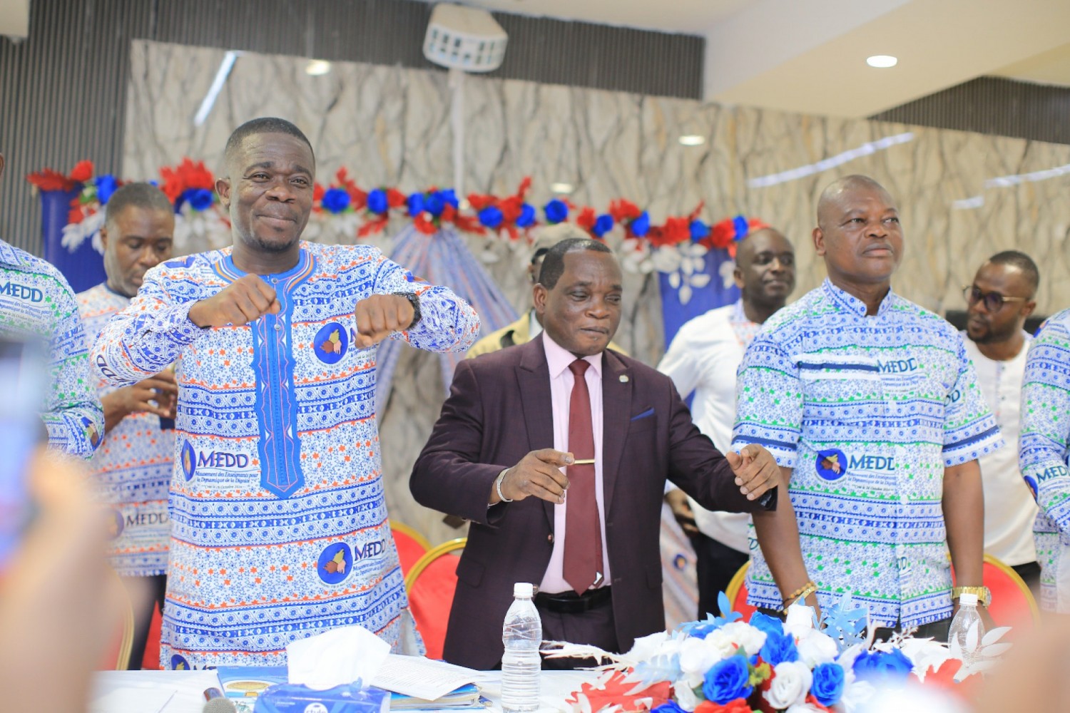 Côte d'Ivoire : Elections de la MUGEFCI, le MEDD soutient la candidature de Blé Bli David pour la mandature 2026-2030