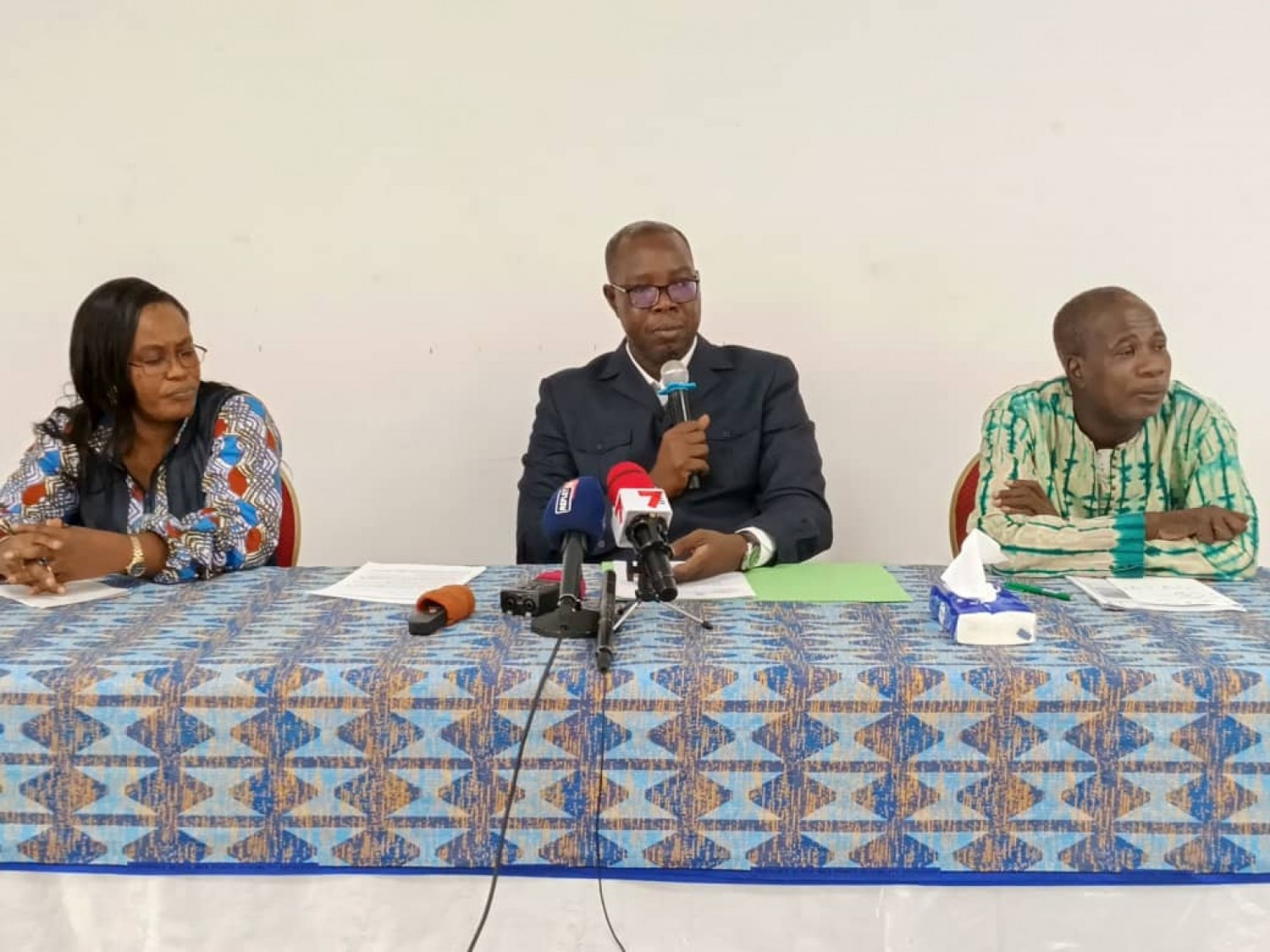 Côte d'Ivoire : Suspension du 12ᵉ congrès de l'UNJCI, Jean-Claude Coulibaly dénonce une décision “surprenante” et annonce un recours