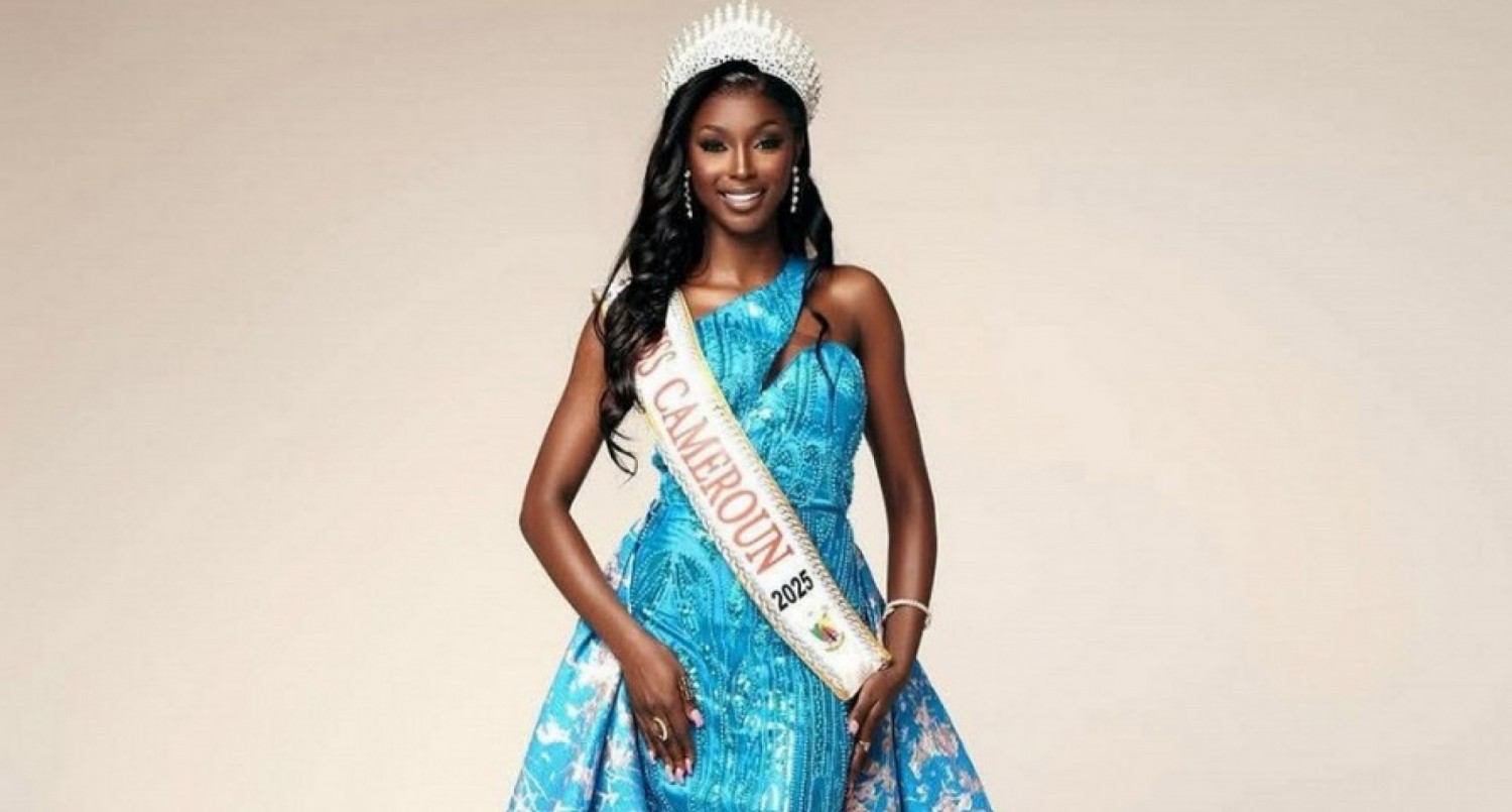 Cameroun : Miss Cameroun 2025, Josiane Golonga sera-t-elle destituée avant la fin de son règne ?