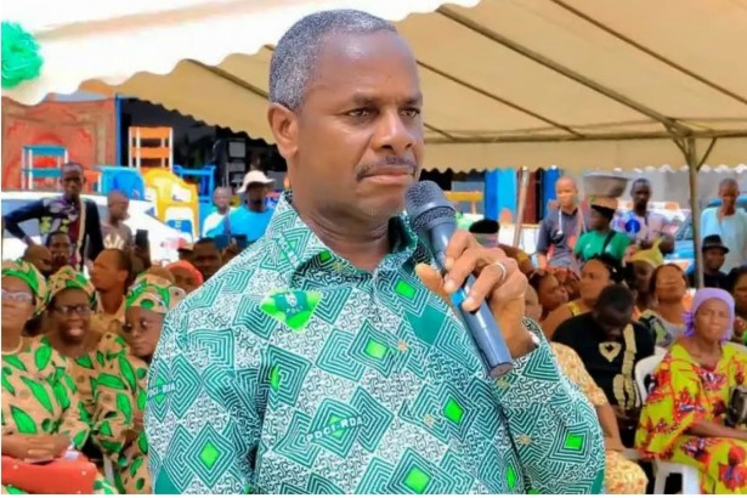 Côte d'Ivoire : Justice, le procès du Secrétaire Exécutif en chef  du PDCI  Yapo Calice ouvert et renvoyé au 27 février prochain