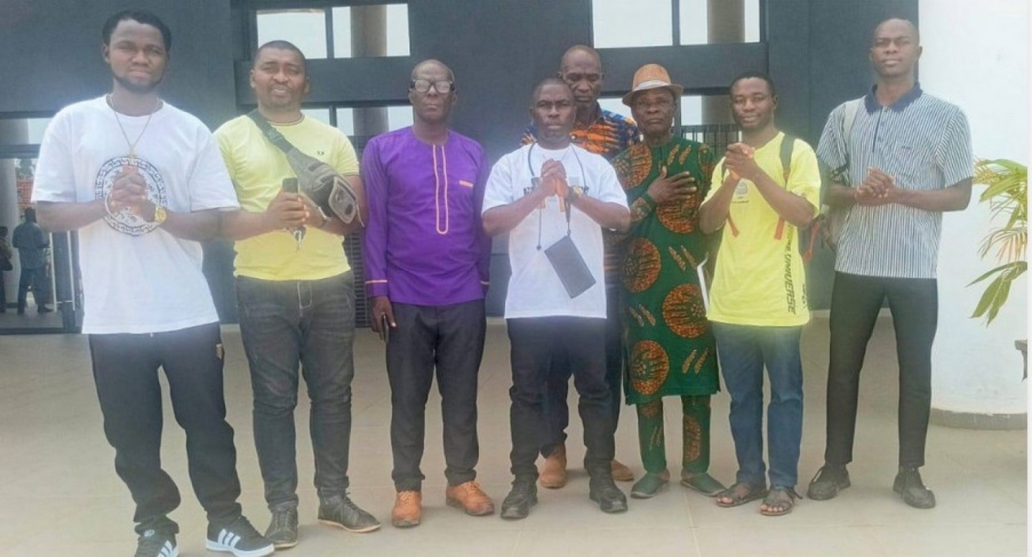 Côte d'Ivoire : Après un procès en appel, 02 militants du PPA-CI condamnés à 03 ans de prison vont recouvrer la liberté en mars prochain