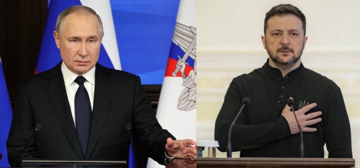 Afrique : Quatre ans de l'invasion de l'Ukraine par la Russie, situations et perspectives continentales pour la paix