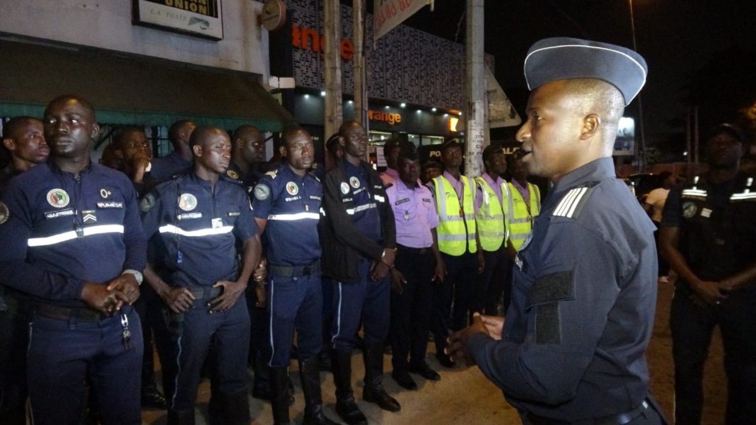 Côte d'Ivoire : « Tolérance Zéro » contre les plaques d'immatriculation fantaisistes et dissimulées, environ 175 véhicules civils et administratifs mis  en fourrières en 05 jours