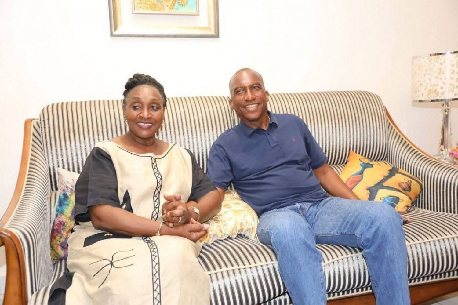 Côte d'Ivoire : Législatives partielles, à Toumodi, Alliali s'impose face à Raymonde Goudou, un indépendant sort vainqueur à Dualla-Massala