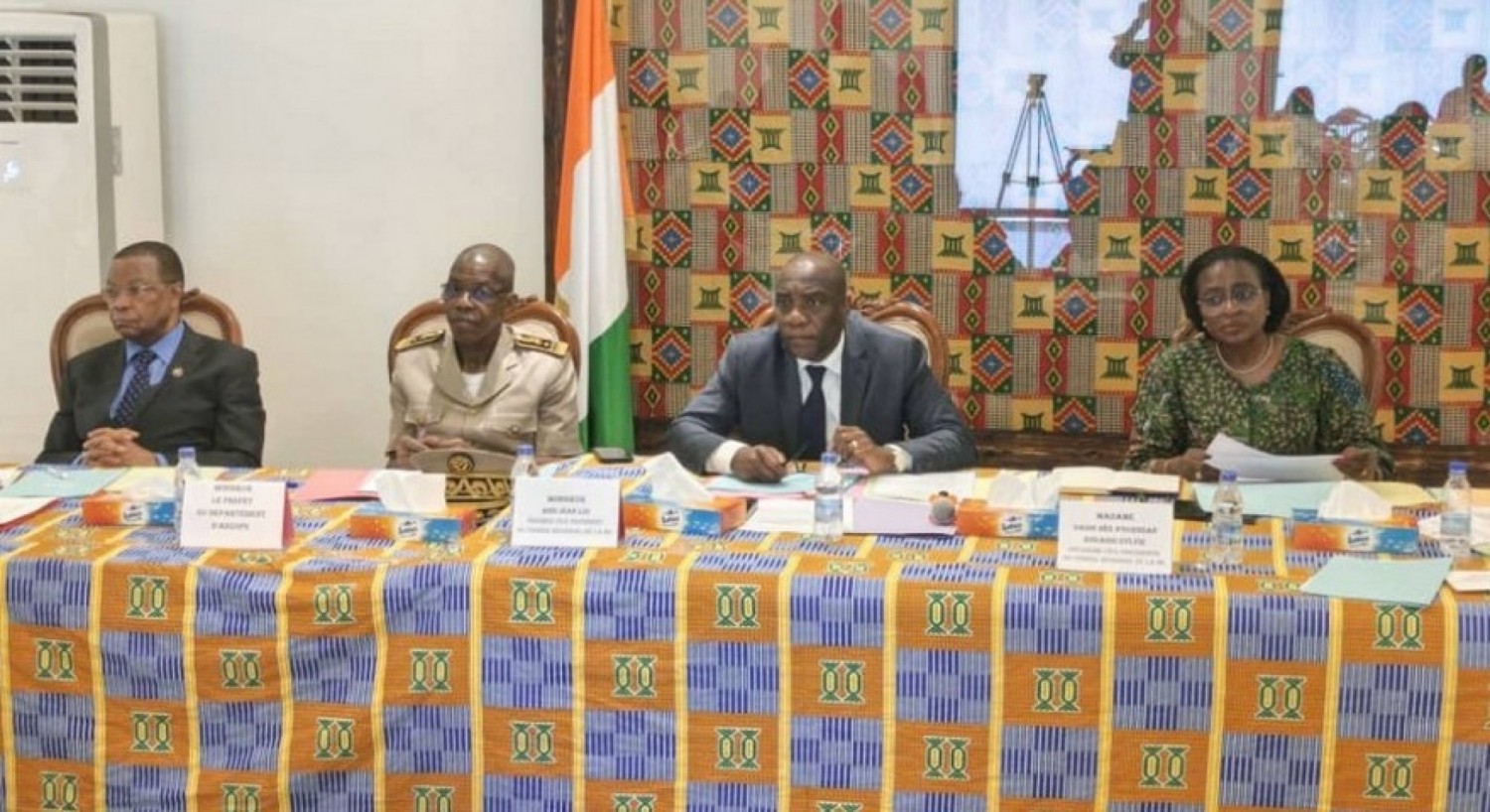 Côte d'Ivoire : Le Conseil Régional de la Mé poursuit ses investissements en faveur des populations
