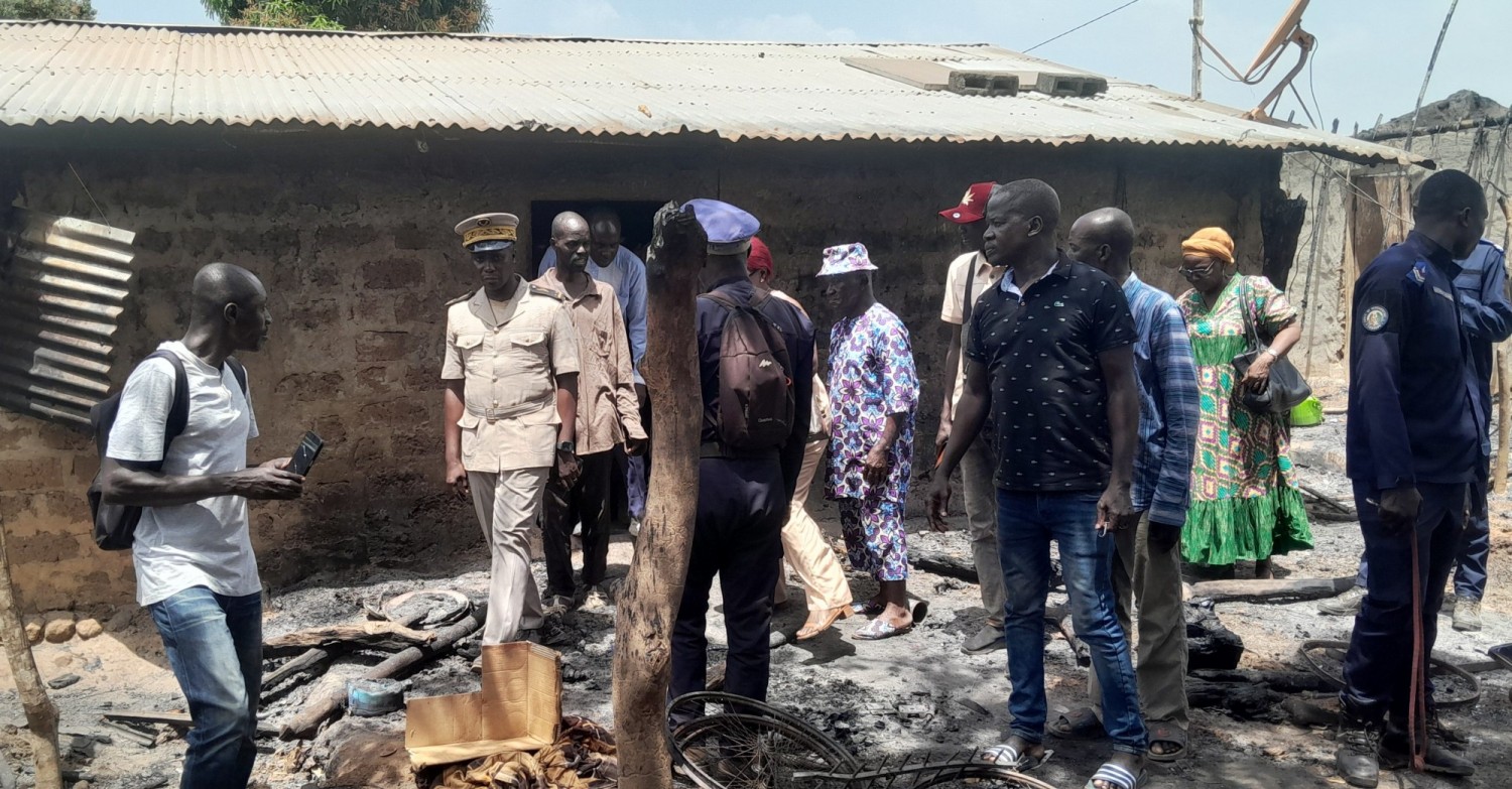 Côte d'Ivoire : Un affrontement signalé entre des jeunes de communautés le week-end à Duékoué, un mort enregistré