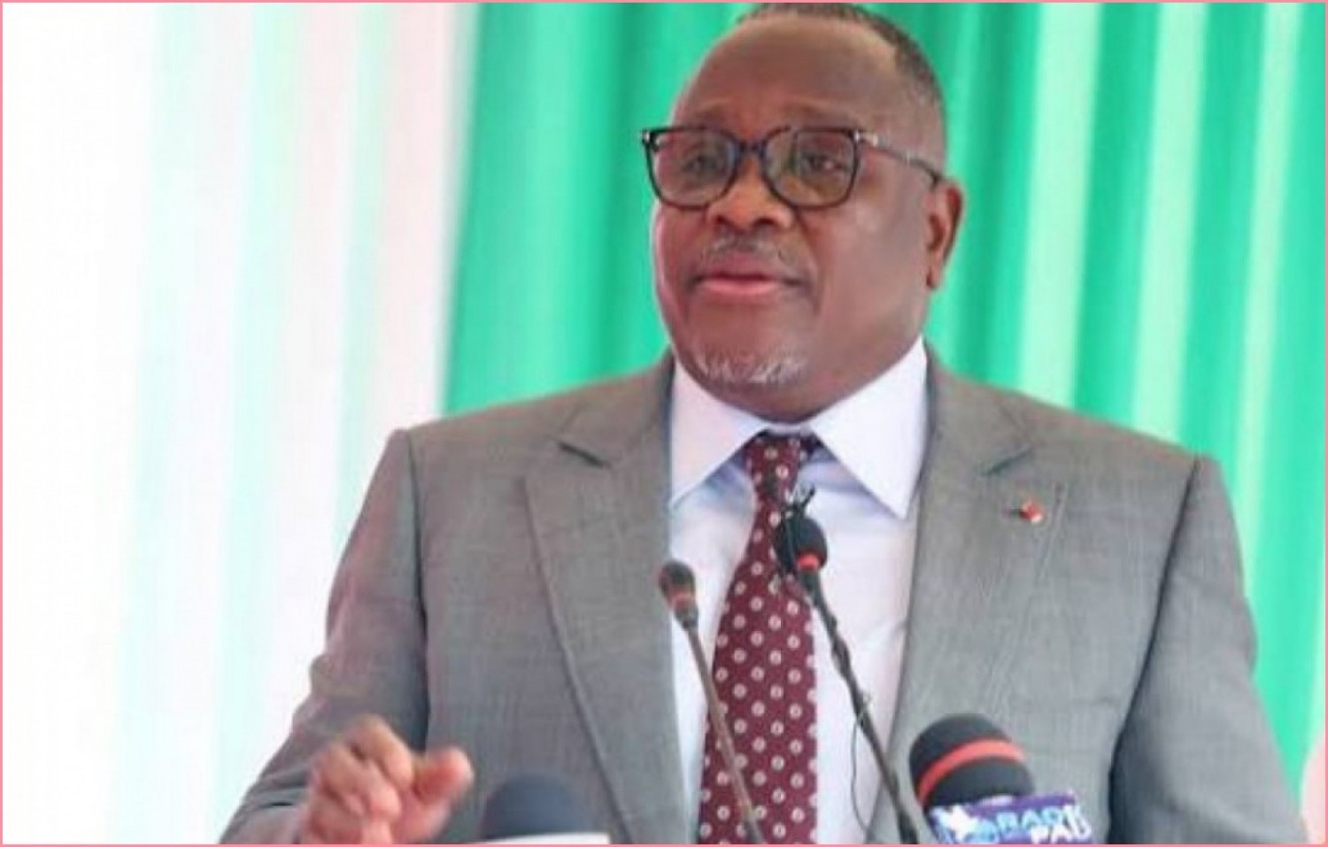 Côte d'Ivoire : Reforme du système électoral, Ange Djeni plaide pour une CEI au-dessus de tout soupçon pour sauver la démocratie ivoirienne