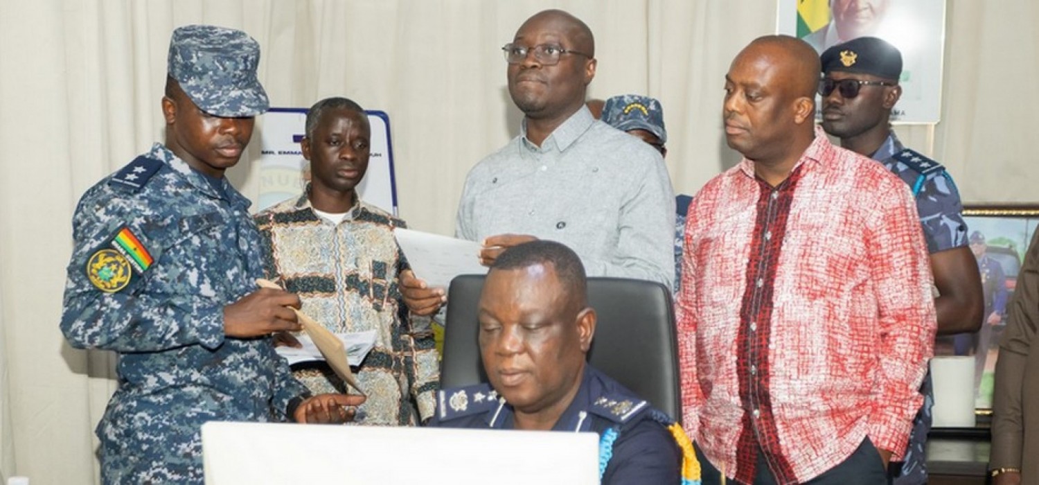 Ghana :  Le gouvernement interdit le transit terrestre d'huile de cuisson