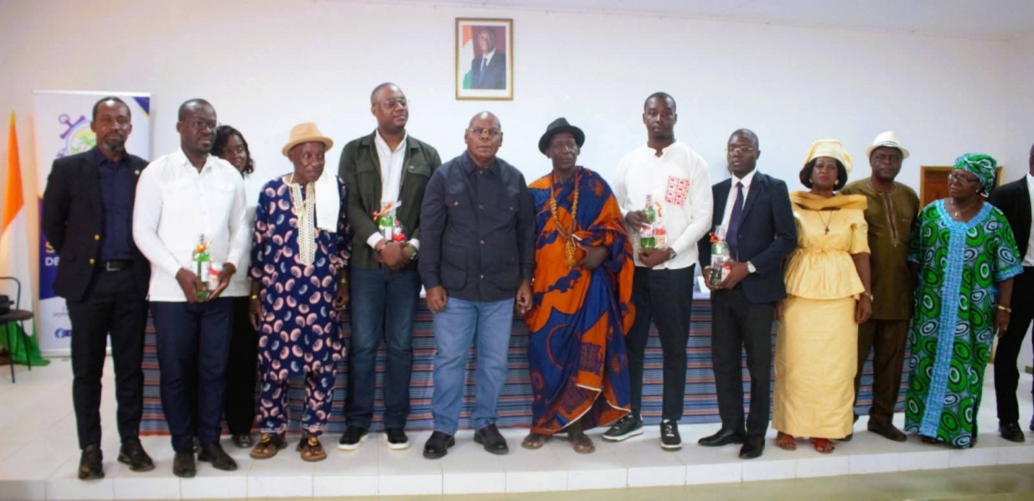 Côte d'Ivoire : San Pedro, le Conseil Régional opte pour un partenariat stratégique  avec la chefferie à l'effet de bâtir l'avenir, des projets annoncés