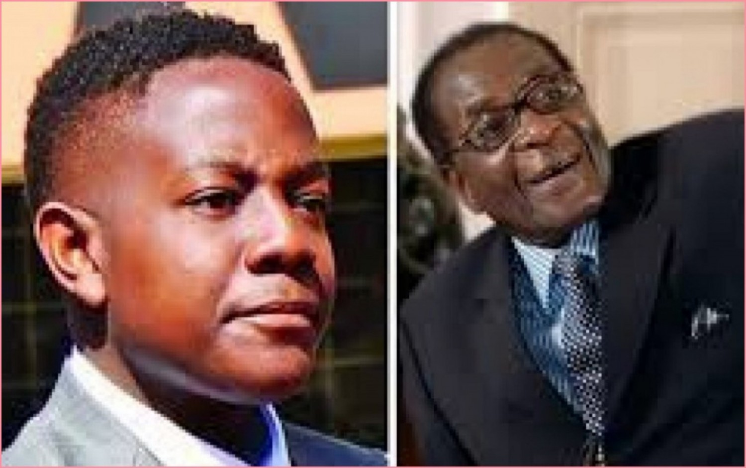 Afrique du Sud : Le procès de Bellarmine Mugabe reportée au 3 Mars