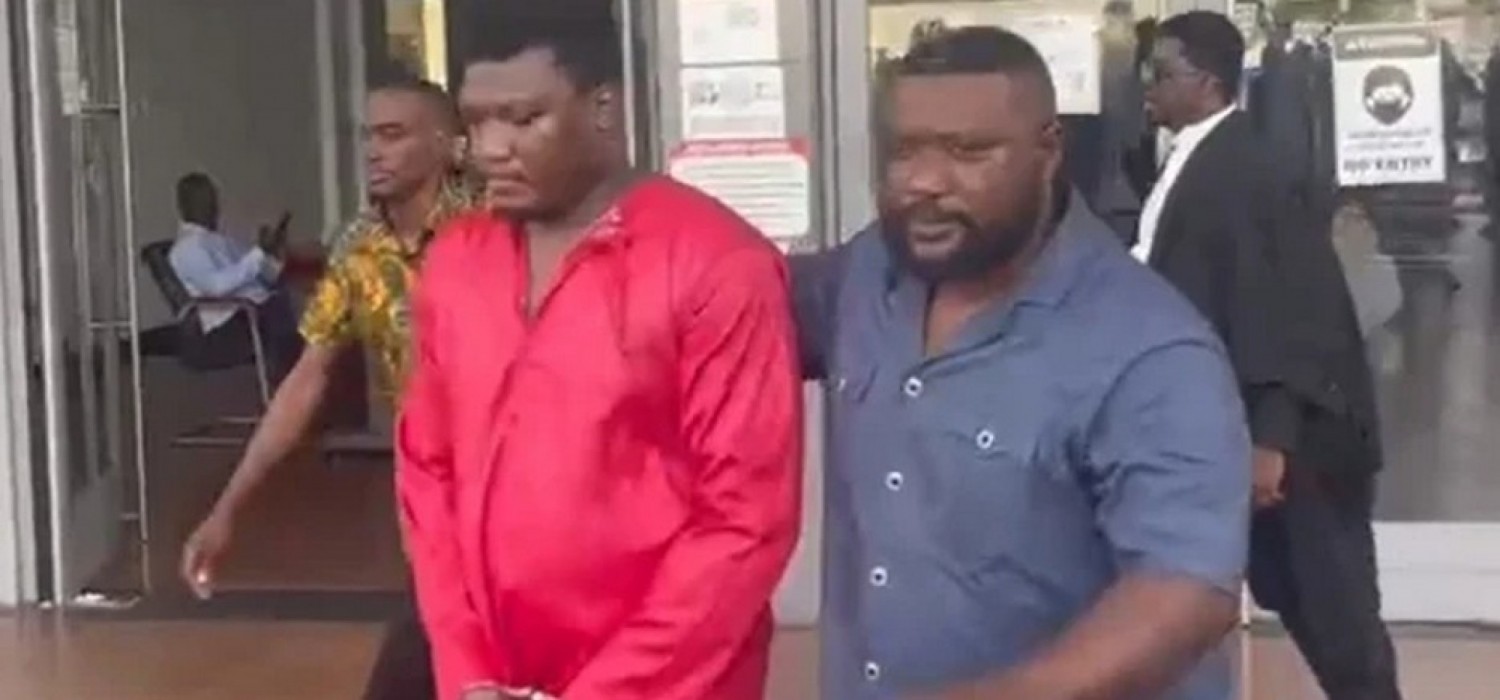 Ghana :  Un ancien joueur condamné à la prison à vie pour meurtre