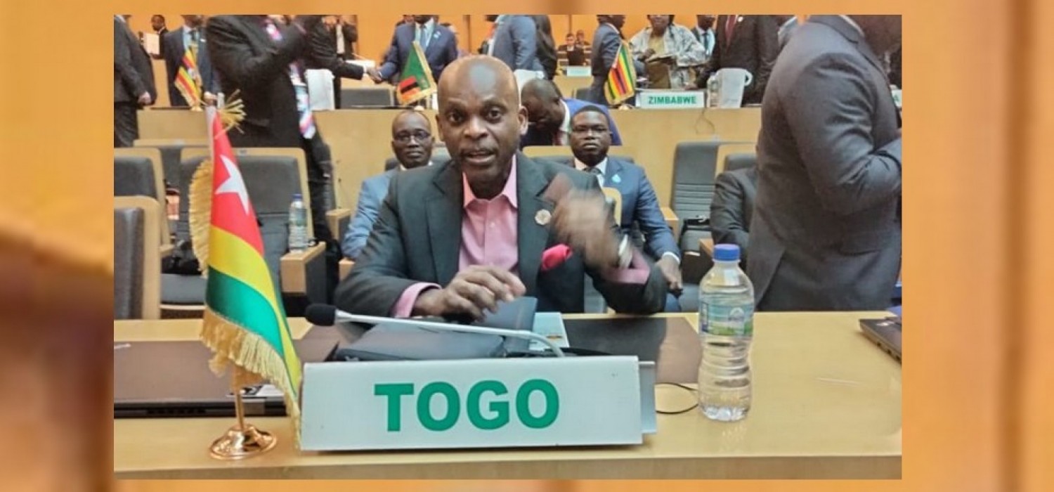 Afrique :  Le Togo veut la création d'un Nouvel An africain