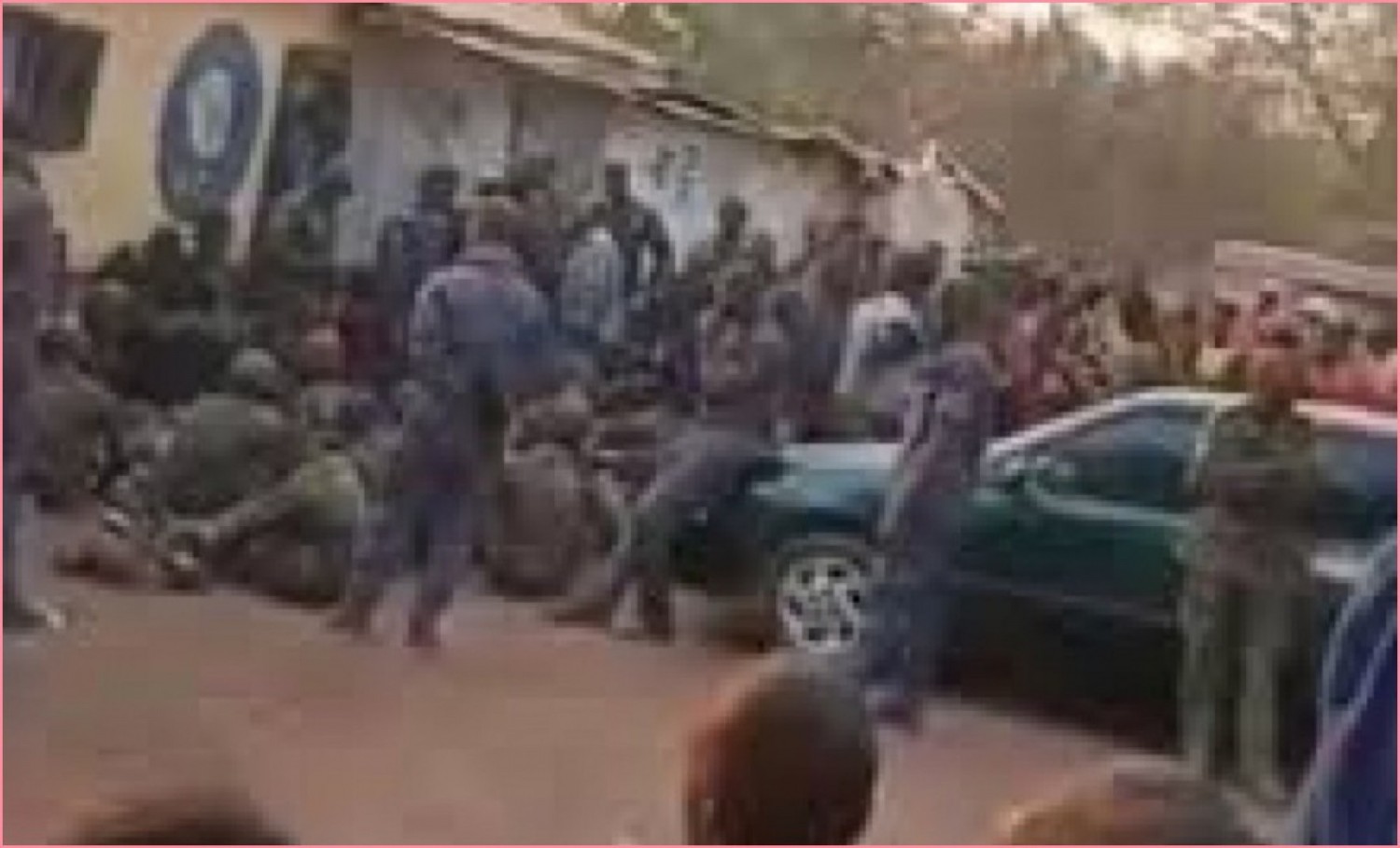 Guinée : Incident frontalier, Conakry affirme avoir arrêté 16 militaires sierra-léonais