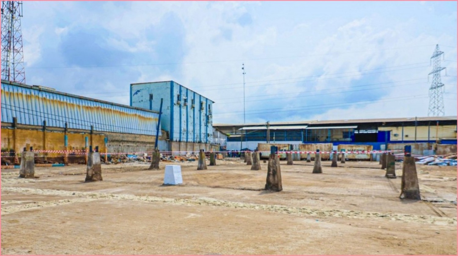 Côte d'Ivoire : Nouveau marché aux poissons au Port d'Abidjan, dispositions pour  renforcer les conditions sanitaires